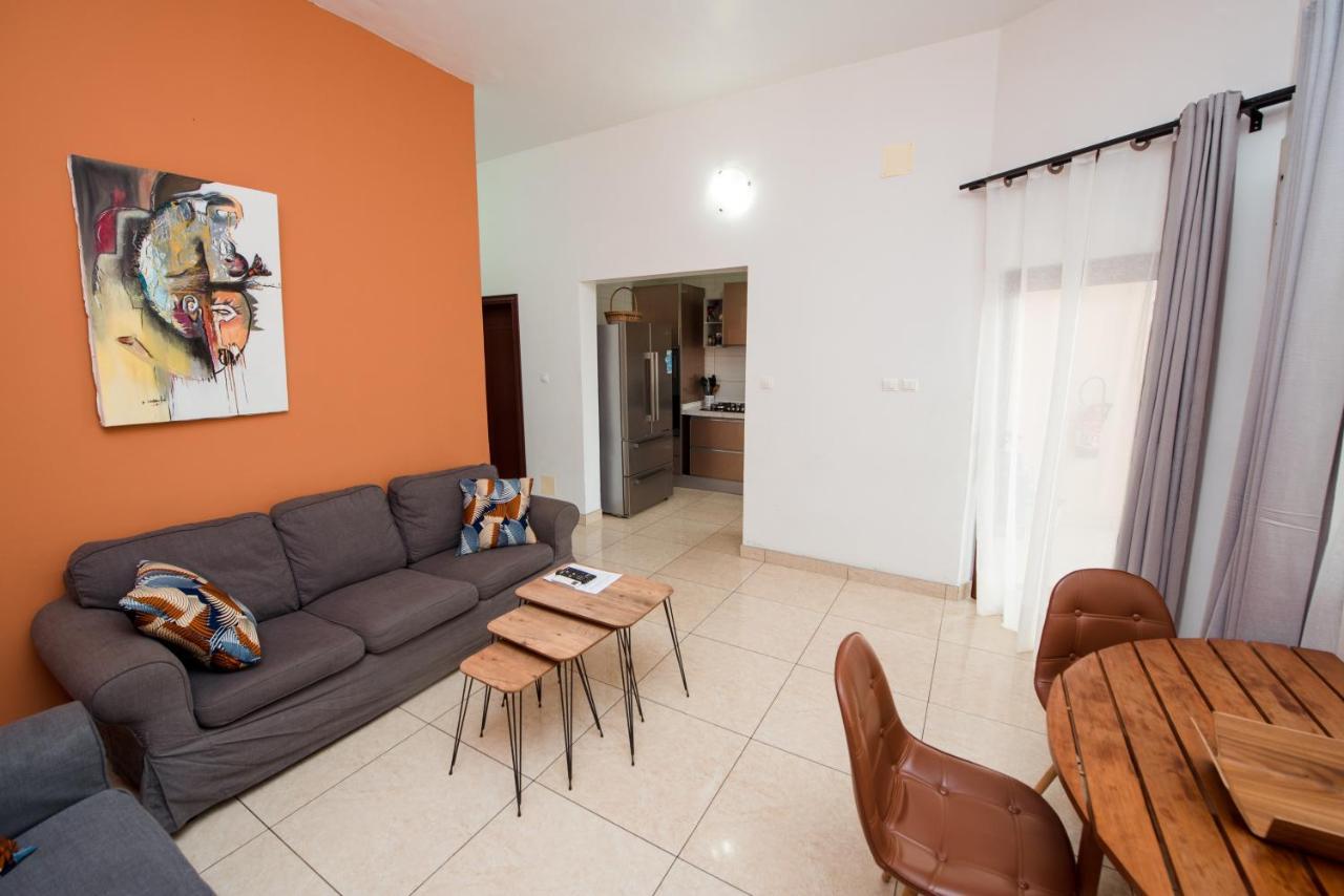 פוינט נואר Appartement Charmant Et Lumineux מראה חיצוני תמונה