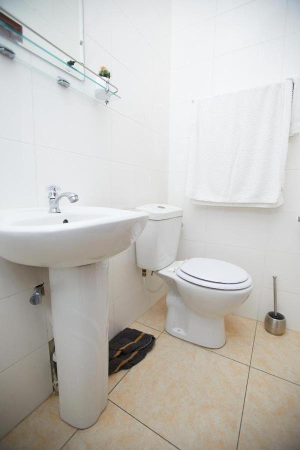פוינט נואר Appartement Charmant Et Lumineux מראה חיצוני תמונה