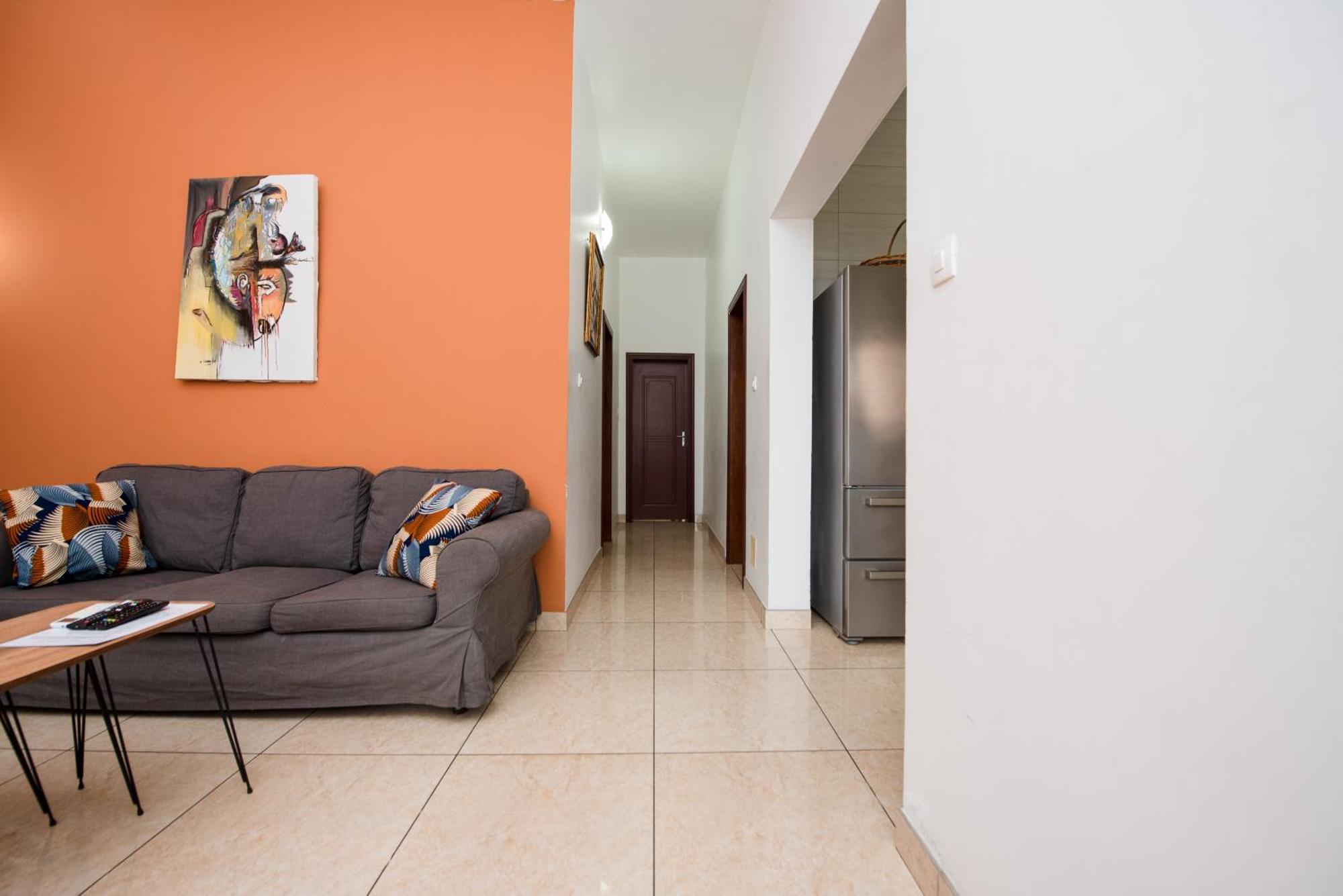 פוינט נואר Appartement Charmant Et Lumineux מראה חיצוני תמונה